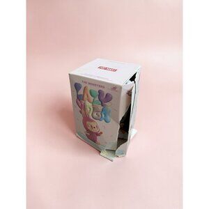 POPMART Lazy Yoga Monsters Labubu Doll NEW NIB